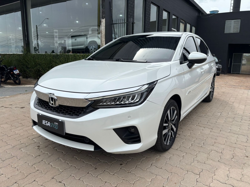 honda city 1.5 i-vtec flex hatch touring cvt 5p automatico 20243