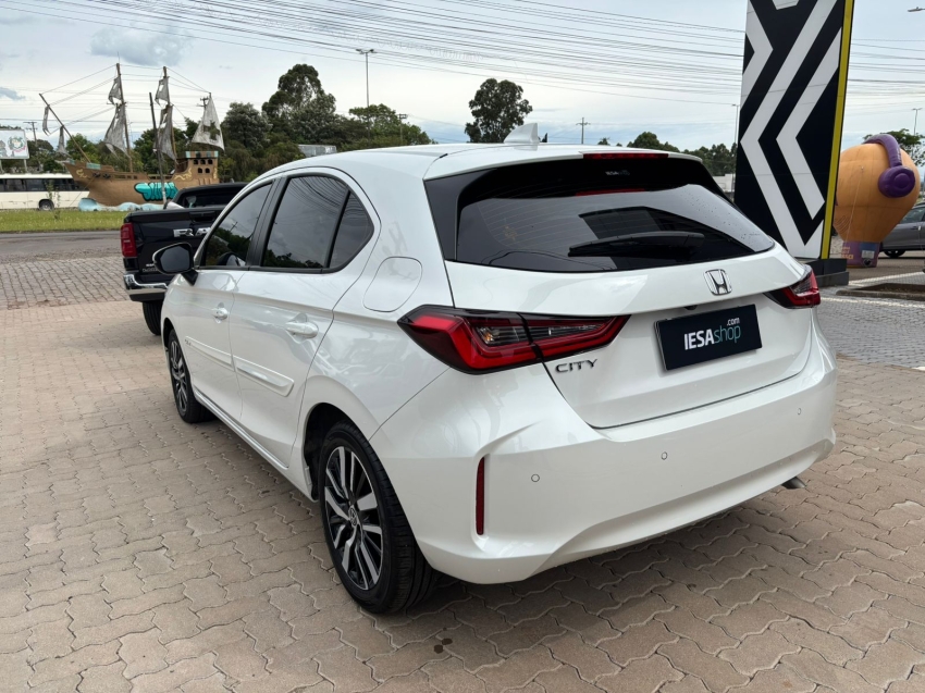 honda city 1.5 i-vtec flex hatch touring cvt 5p automatico 20246