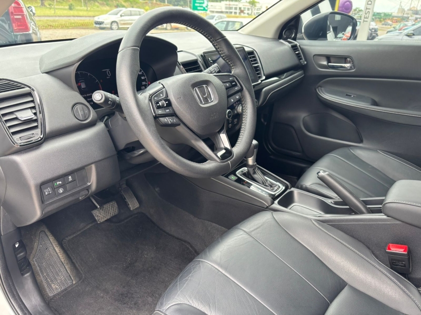 honda city 1.5 i-vtec flex hatch touring cvt 5p automatico 20249
