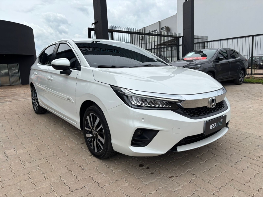 honda city 1.5 i-vtec flex hatch touring cvt 5p automatico 2024