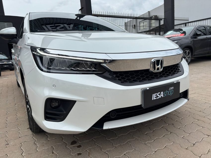 honda city 1.5 i-vtec flex hatch touring cvt 5p automatico 20241