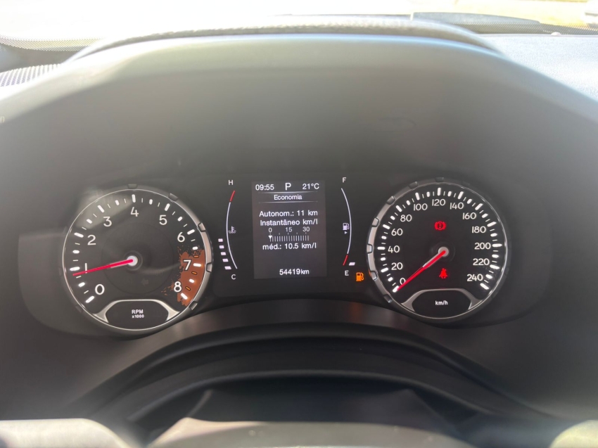 jeep renegade 1.8 16v flex 4p automatico manual 202111