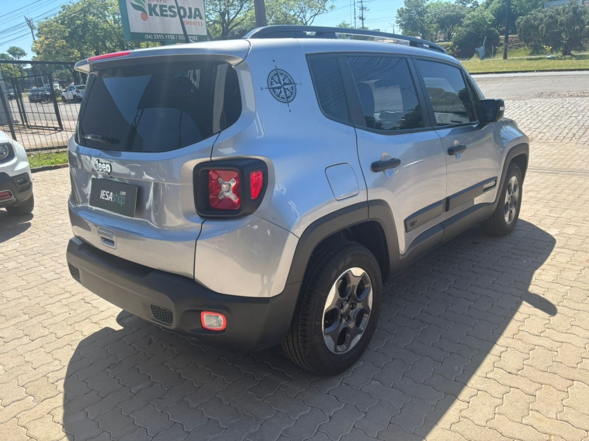 jeep renegade 1.8 16v flex 4p automatico manual 20214