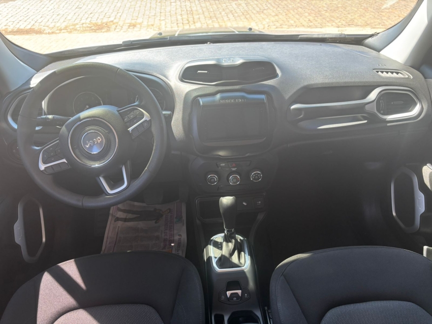 jeep renegade 1.8 16v flex 4p automatico manual 20219