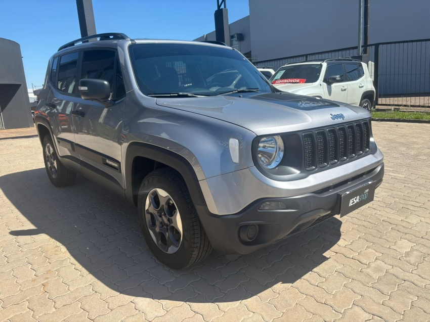 jeep renegade 1.8 16v flex 4p automatico manual 20211