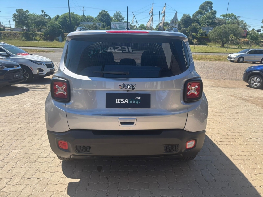 jeep renegade 1.8 16v flex 4p automatico manual 20216