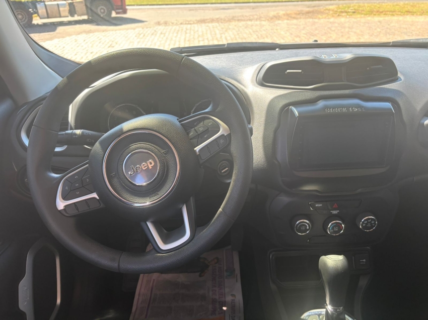 jeep renegade 1.8 16v flex 4p automatico manual 20217