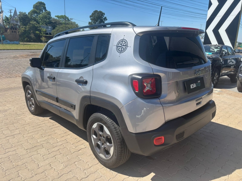 jeep renegade 1.8 16v flex 4p automatico manual 20213