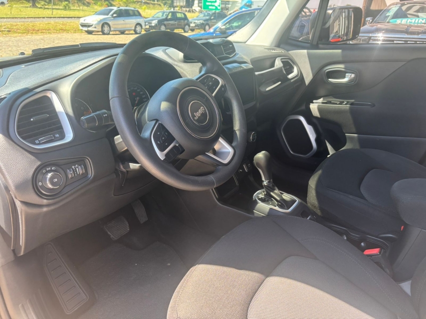 jeep renegade 1.8 16v flex 4p automatico manual 20218