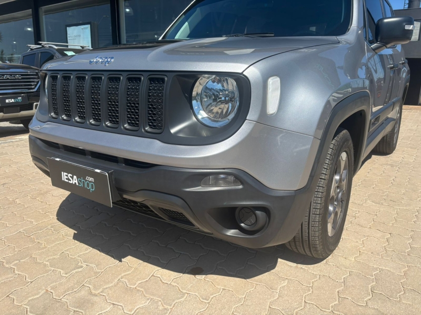 jeep renegade 1.8 16v flex 4p automatico manual 20212