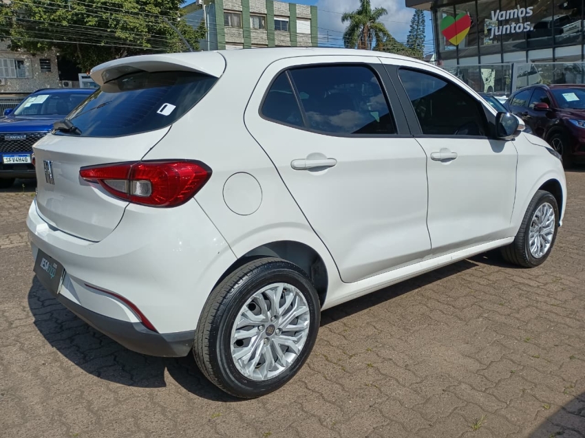 fiat argo 1.0 firefly flex manual 4p 20222