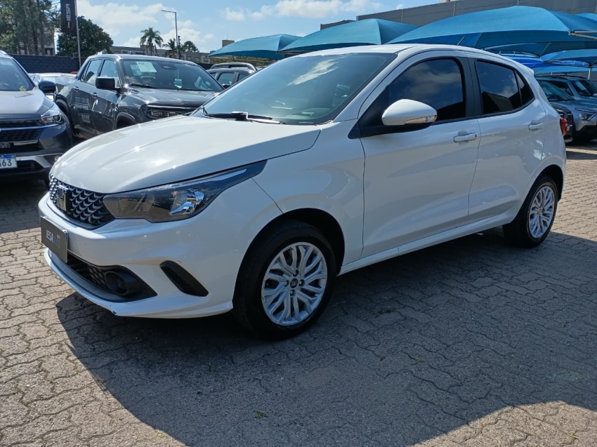 fiat argo 1.0 firefly flex manual 4p 2022