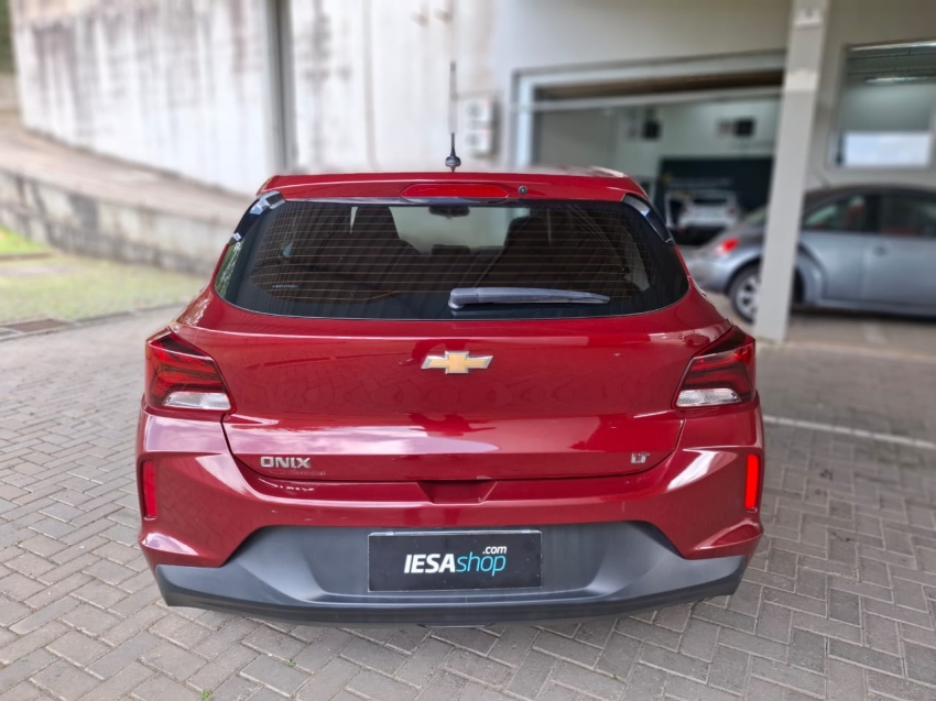 chevrolet onix 1.0 turbo flex ltz manual 5p 20225