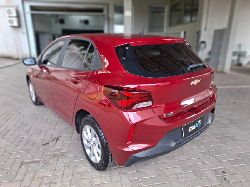 chevrolet onix 1.0 turbo flex ltz manual 5p 20223