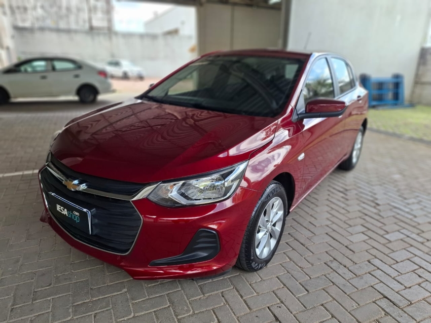 chevrolet onix 1.0 turbo flex ltz manual 5p 2022