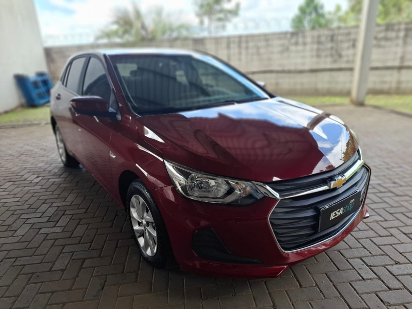 chevrolet onix 1.0 turbo flex ltz manual 5p 20221