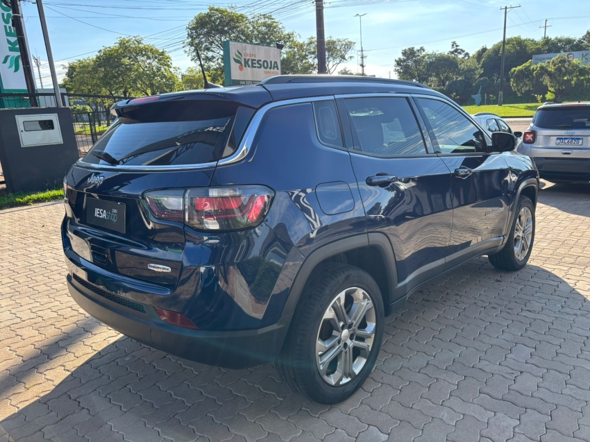 jeep compass 2.0 td350 turbo diesel longitude at9 5p automatico 20234