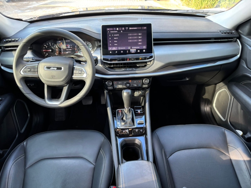 jeep compass 2.0 td350 turbo diesel longitude at9 5p automatico 20239