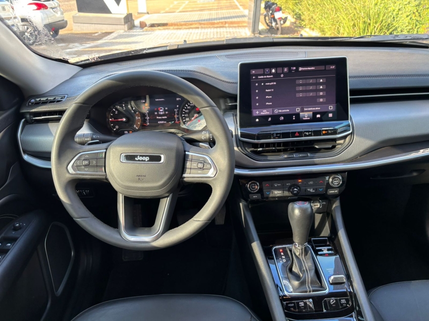 jeep compass 2.0 td350 turbo diesel longitude at9 5p automatico 20237