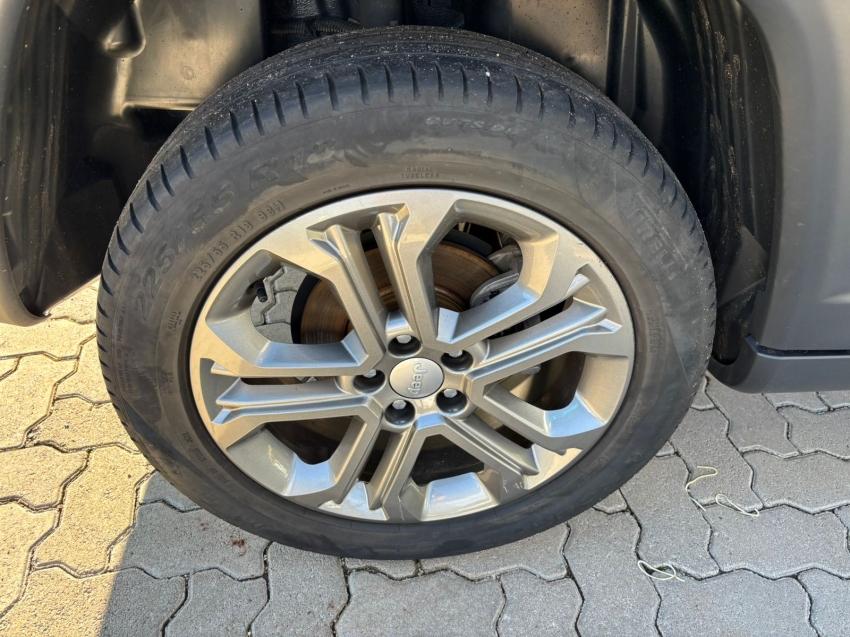 jeep compass 2.0 td350 turbo diesel longitude at9 5p automatico 202315