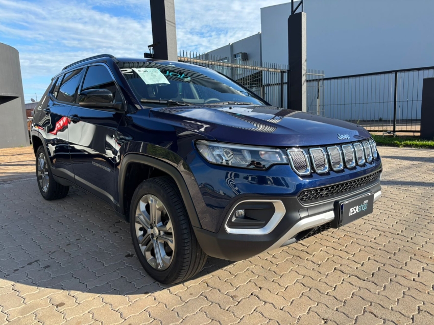 jeep compass 2.0 td350 turbo diesel longitude at9 5p automatico 2023