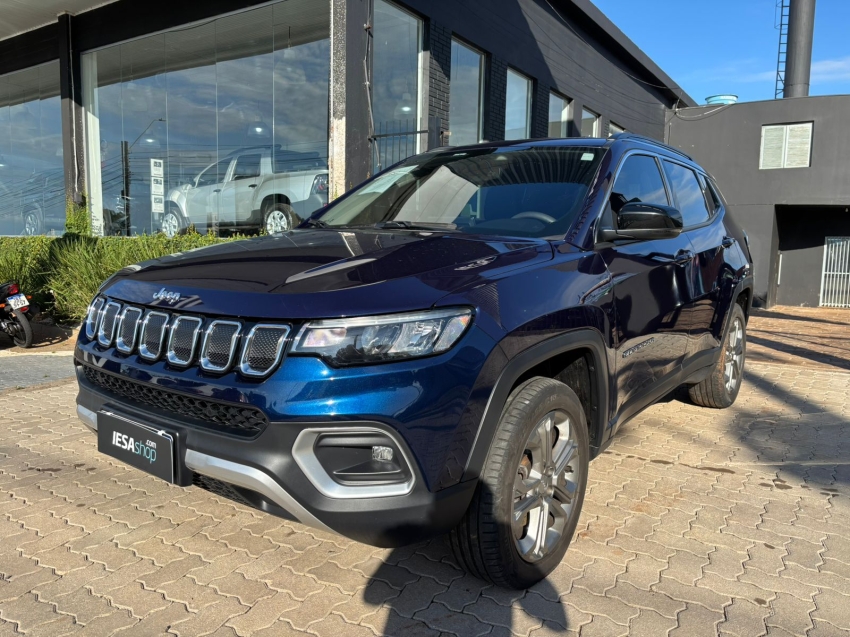 jeep compass 2.0 td350 turbo diesel longitude at9 5p automatico 20232