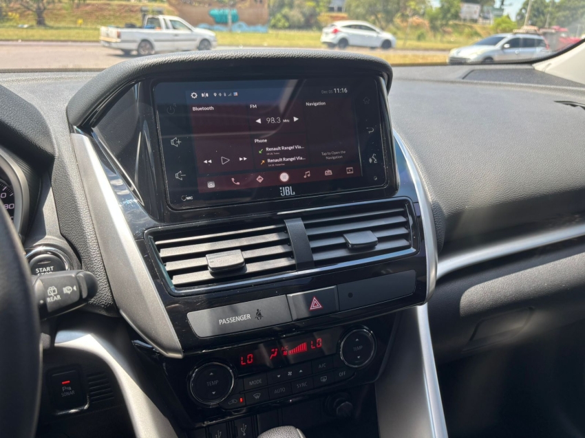 mitsubishi eclipse cross 1.5 mivec turbo gasolina hpe cvt 4p automatico 202312