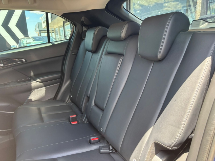 mitsubishi eclipse cross 1.5 mivec turbo gasolina hpe cvt 4p automatico 202316