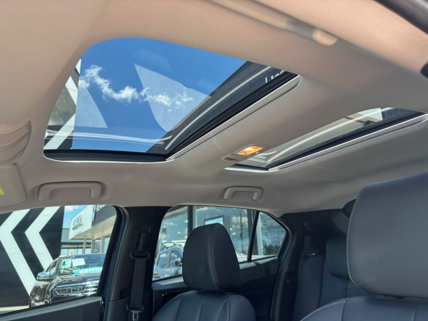 mitsubishi eclipse cross 1.5 mivec turbo gasolina hpe cvt 4p automatico 202313