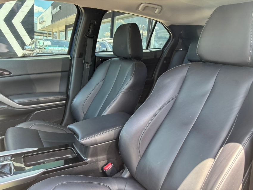 mitsubishi eclipse cross 1.5 mivec turbo gasolina hpe cvt 4p automatico 202315