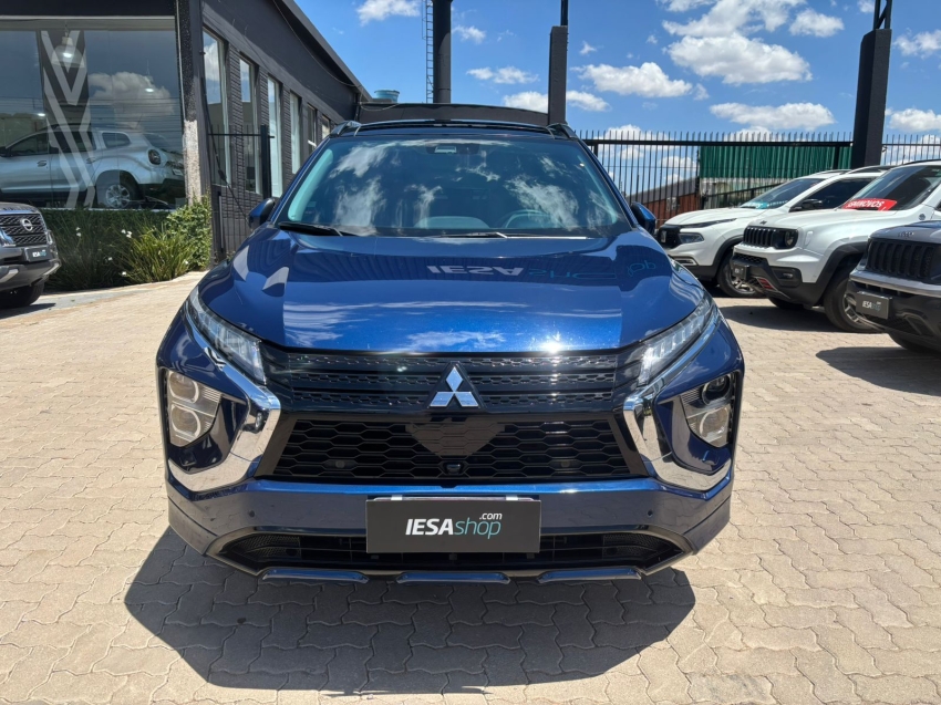 mitsubishi eclipse cross 1.5 mivec turbo gasolina hpe cvt 4p automatico 20231