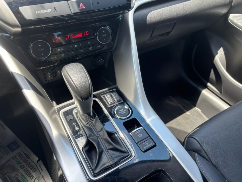 mitsubishi eclipse cross 1.5 mivec turbo gasolina hpe cvt 4p automatico 202317