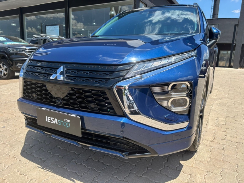 mitsubishi eclipse cross 1.5 mivec turbo gasolina hpe cvt 4p automatico 20232
