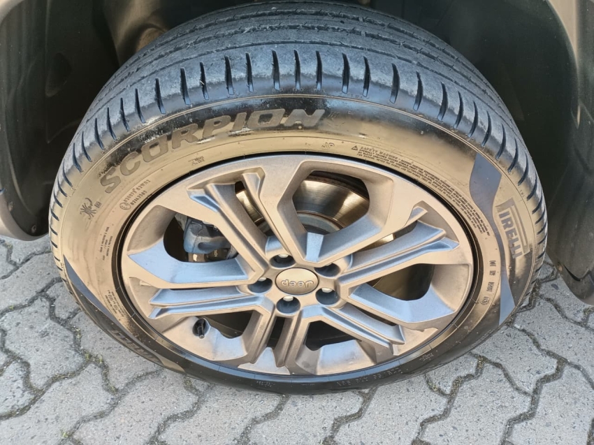 jeep compass 2.0 td350 turbo diesel longitude at9 4p automatico 202214