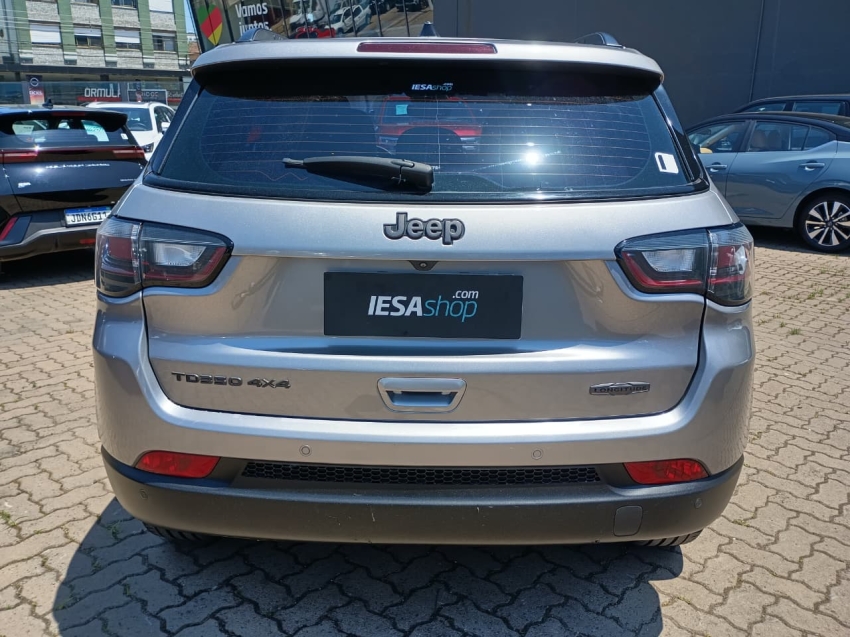 jeep compass 2.0 td350 turbo diesel longitude at9 4p automatico 20225