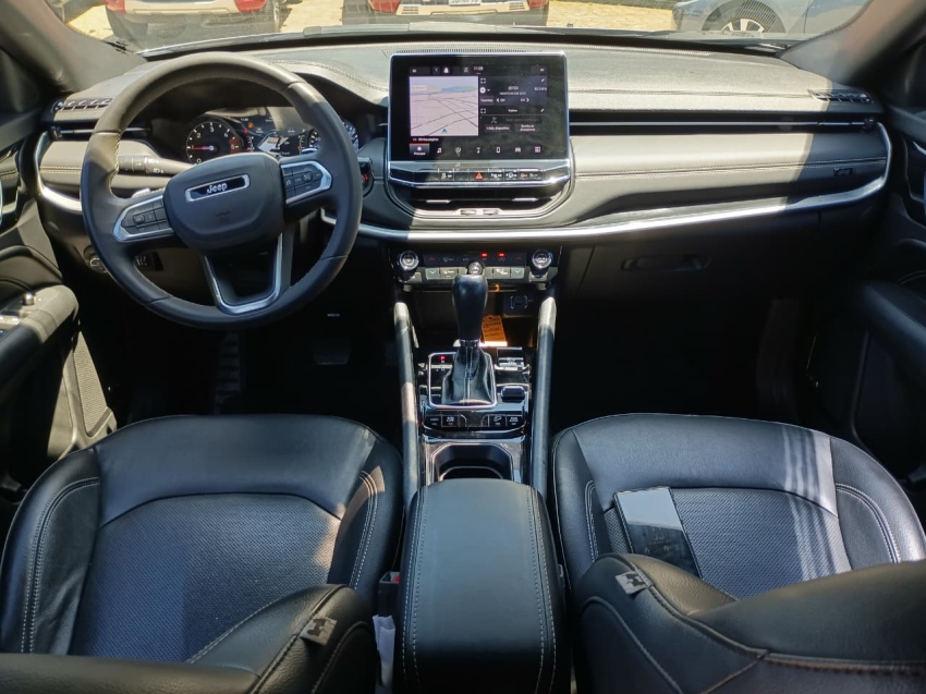 jeep compass 2.0 td350 turbo diesel longitude at9 4p automatico 20227