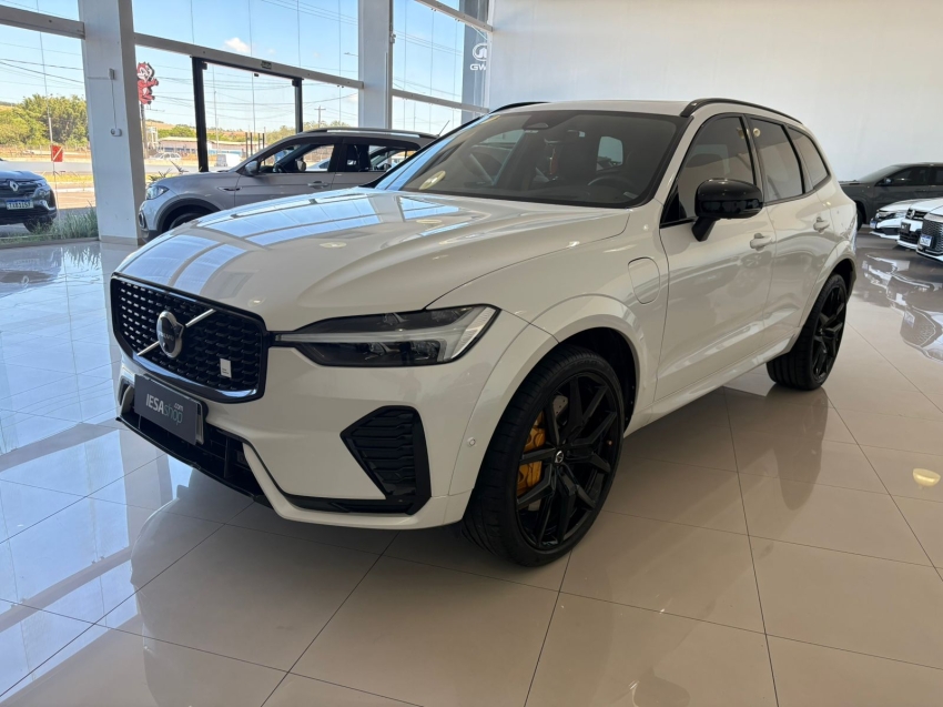 volvo xc60 2.0 t8 recharge polestar engineered awd geartronic flex 4p automatico 2023