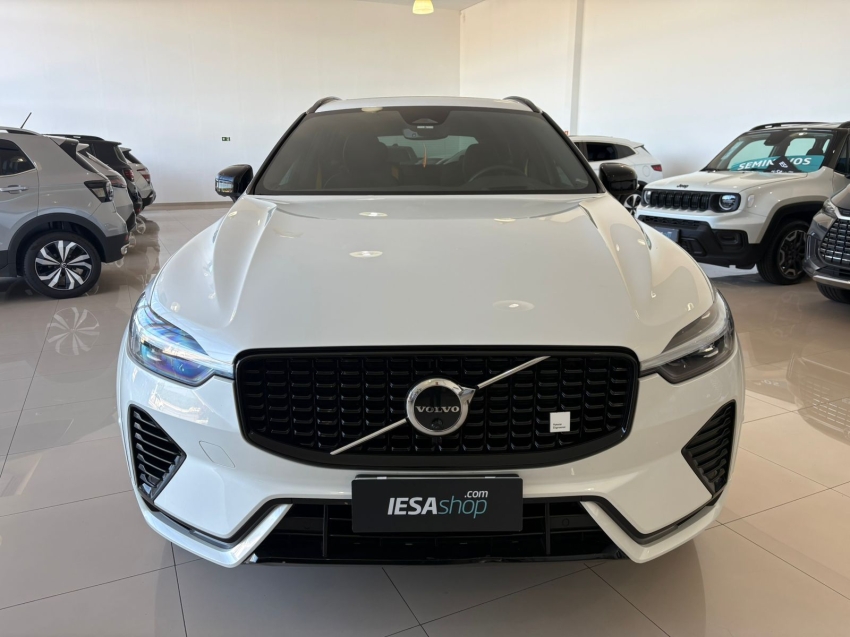 volvo xc60 2.0 t8 recharge polestar engineered awd geartronic flex 4p automatico 20234