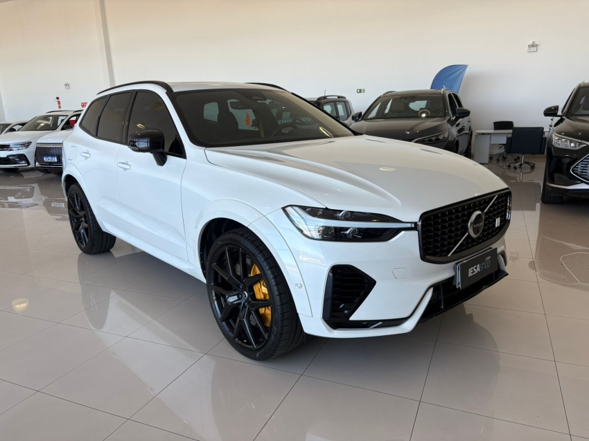 volvo xc60 2.0 t8 recharge polestar engineered awd geartronic flex 4p automatico 20231