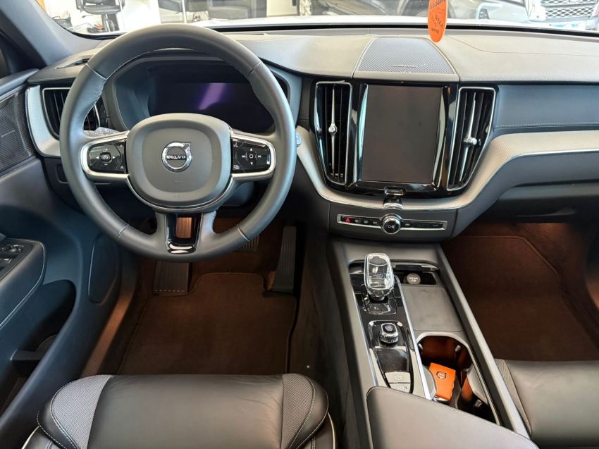 volvo xc60 2.0 t8 recharge polestar engineered awd geartronic flex 4p automatico 20237