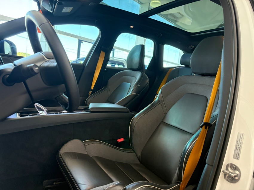 volvo xc60 2.0 t8 recharge polestar engineered awd geartronic flex 4p automatico 202314