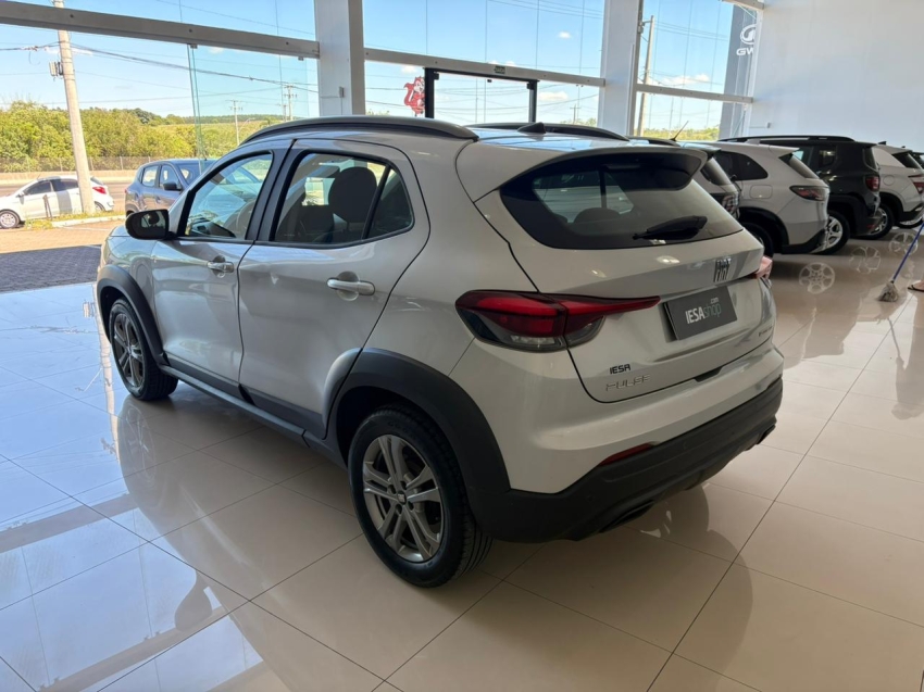 fiat pulse 1.0 turbo 200 flex drive cvt 4p automatico 20223