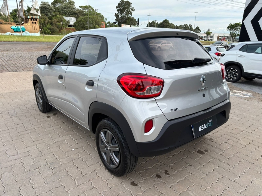 renault kwid 1.0 12v sce flex zen manual 4p 20254