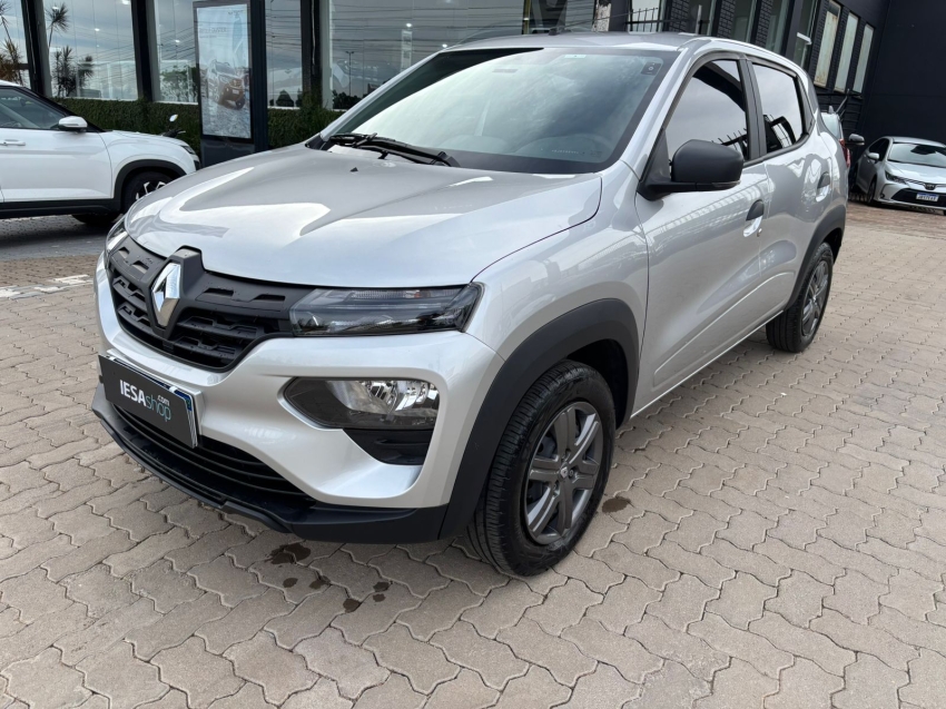 renault kwid 1.0 12v sce flex zen manual 4p 20253