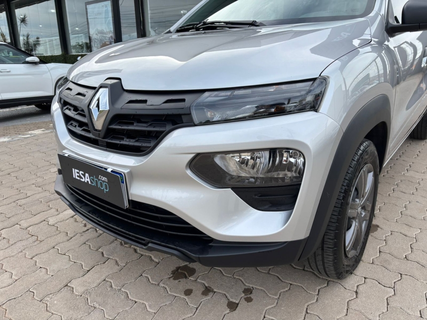 renault kwid 1.0 12v sce flex zen manual 4p 20252