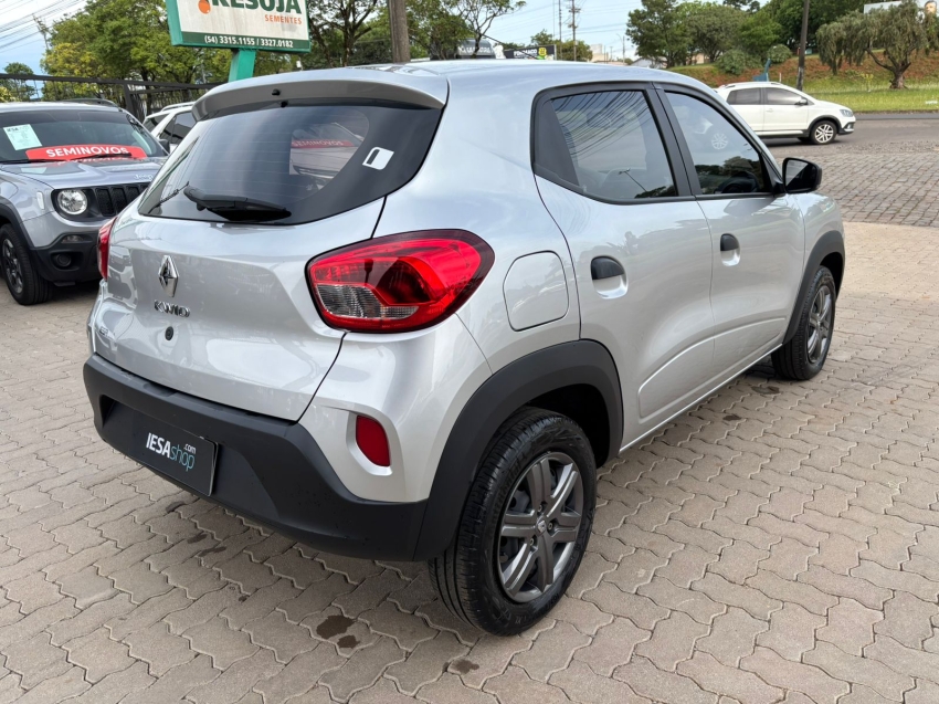 renault kwid 1.0 12v sce flex zen manual 4p 20256