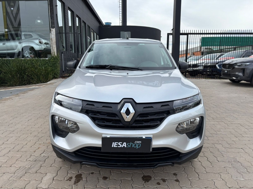 renault kwid 1.0 12v sce flex zen manual 4p 20251