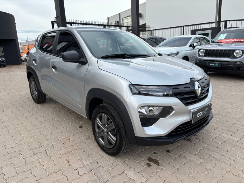 renault kwid 1.0 12v sce flex zen manual 4p 2025