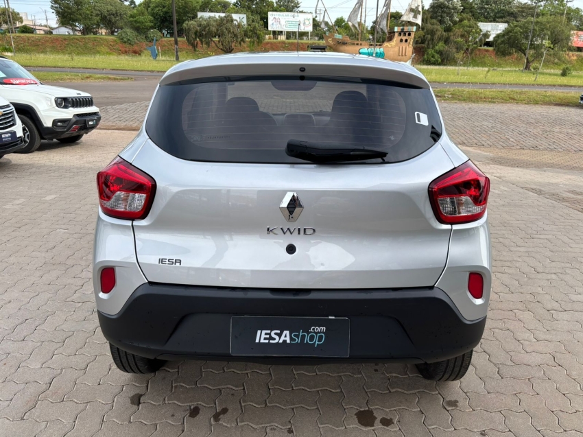 renault kwid 1.0 12v sce flex zen manual 4p 20255