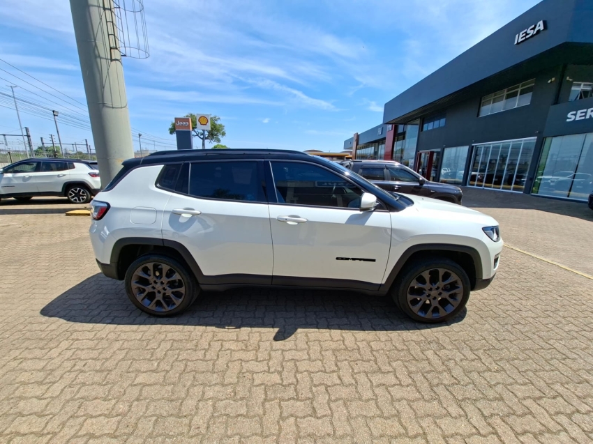 jeep compass 2.0 16v diesel s 4x4 automatico 4p 20207